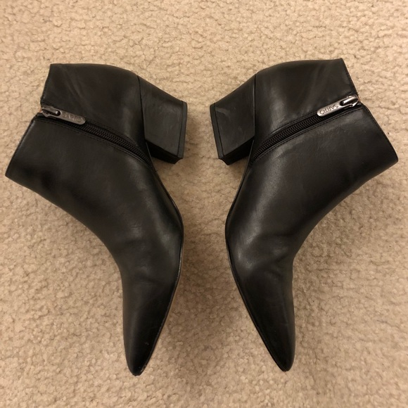 lowe bootie sarto by franco sarto